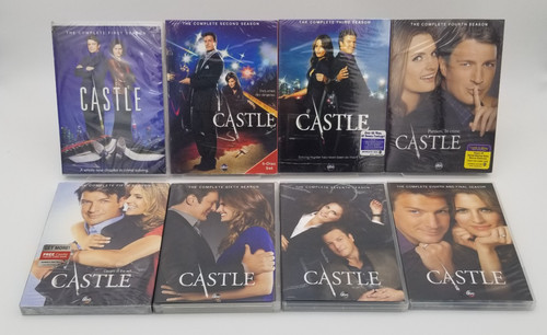 Castle the complete series - the,