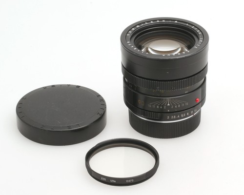 Leica leitz canada - leica, summicron-r