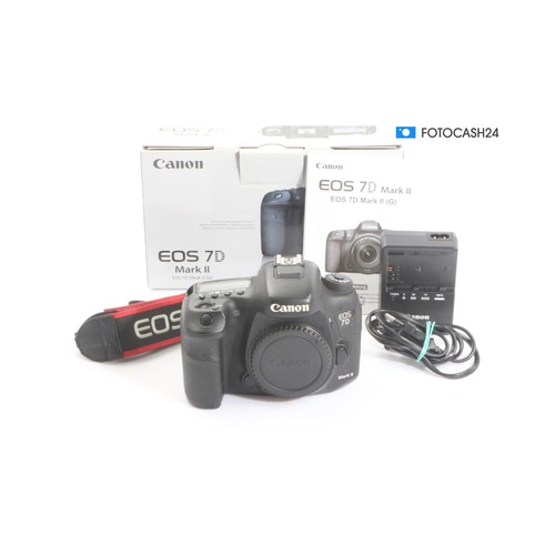 Canon eos mark 75 - ii, +