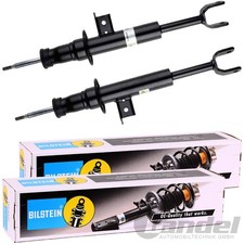 2 ammortizzatori Bilstein B4 pressione gas M-Technik Va adatti per BMW Serie 5 F10 518-535