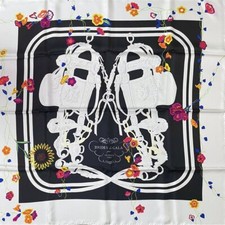 Foulard Hermes Brides Fleuries