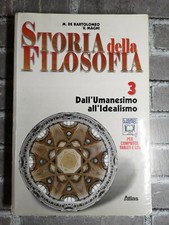 Storia della filosofia 3 -