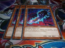 YU GI OH 3 x BAIONETTARE LA