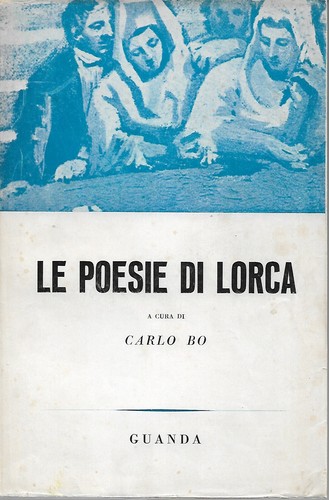 Lorca federico garcia - federico, poesie