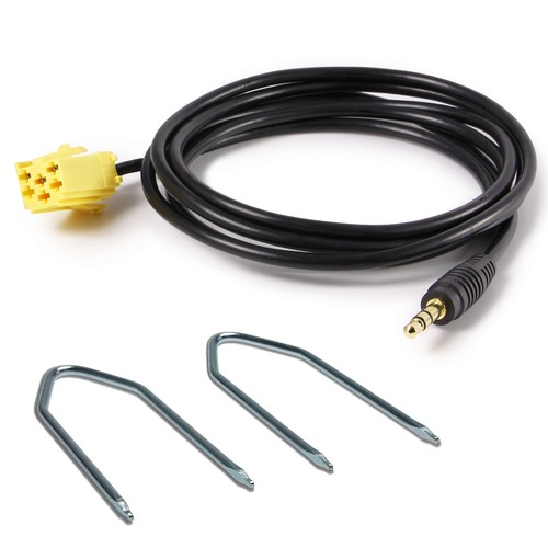 Aux cavo adattatore con - aux,
