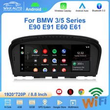 BMW Serie 3/5 E90 E60 Android