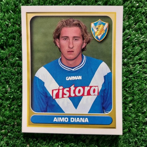 Figurina calcio merlin 2001 - calcio,