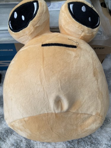 Peluche pet alien baby - pet,