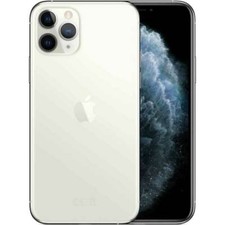 Apple iPhone 11 Pro 256 GB SILVER  IPHONE 11 PRO BIANCO NUOVO DA ATTIVARE