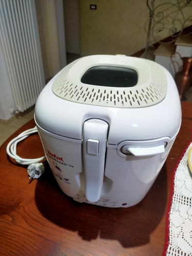 Friggitrice tefal superclean - friggitrice,