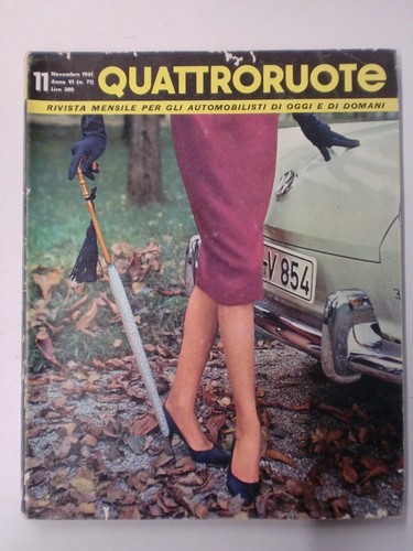 Quattroruote novembre - 71,