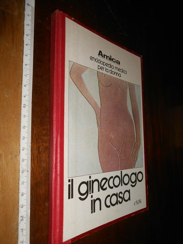Libro ginecologo casa - ginecologo,