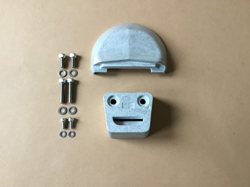 Kit anodi alluminio come - , per