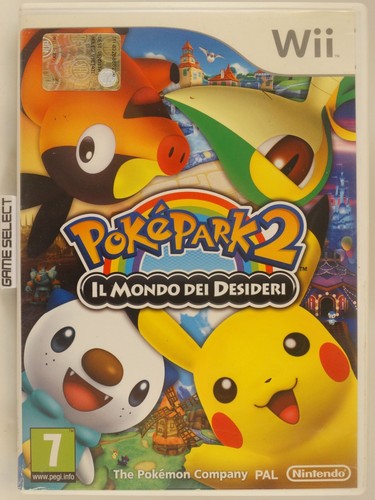 Poképark mondo dei - 2,