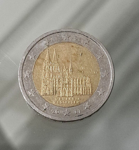 Euro germania 2011 - 2,