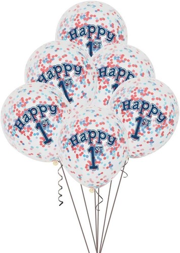 Confezione palloncini - 6,