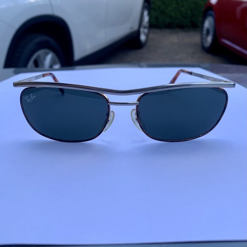 Occhiali ray ban oro - ban, vintage