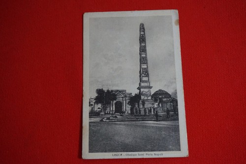 Lecce obelisco fuori porta - fuori,