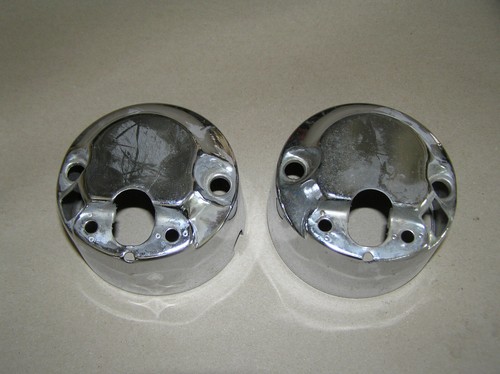 Yamaha 500 set - sr, tazze
