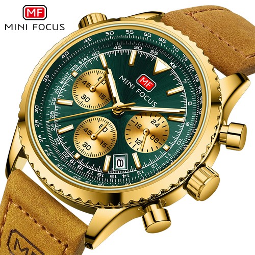 Mini focus orologio uomo - mini,