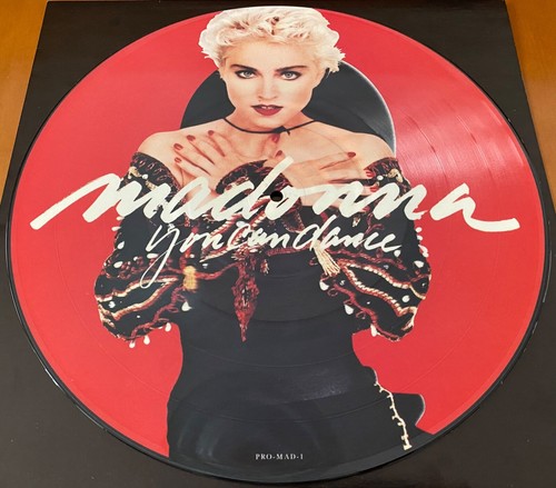 Madonna you can dance - madonna,