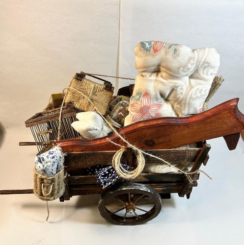 Presepe napoletano carretto - presepe, napoletano/carretto