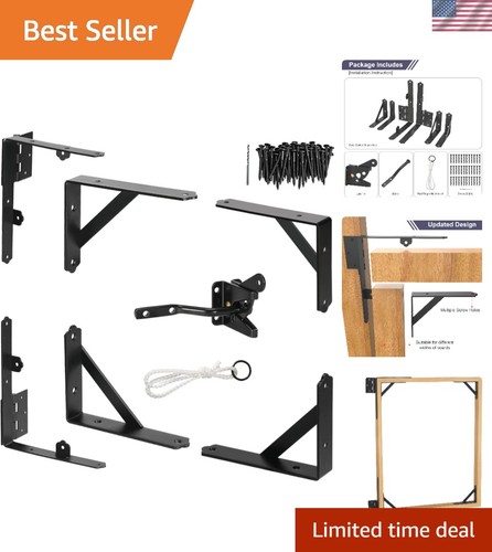 Kit telaio cancello universale - kit,