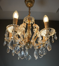 Lampadario vintage originale