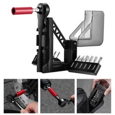 Chiave inglese compatta, facile da usare, per la riparazione di biciclette