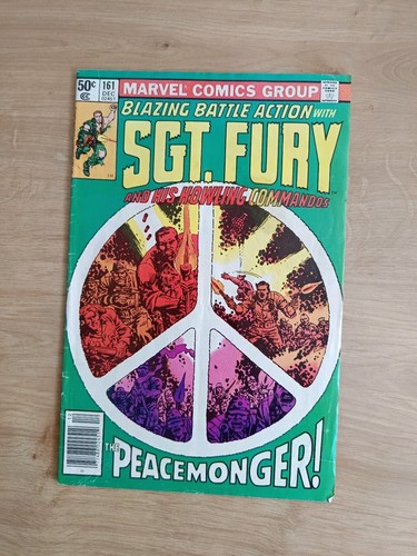 Sgt fury his howling - his,