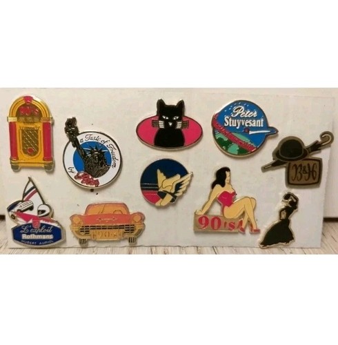 Spille pins brand tabacco - pins-brand,