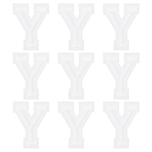 Per patch ricamo lettere - , 2"