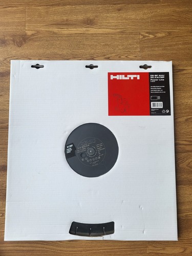 Lama sega hilti - mm, dimond