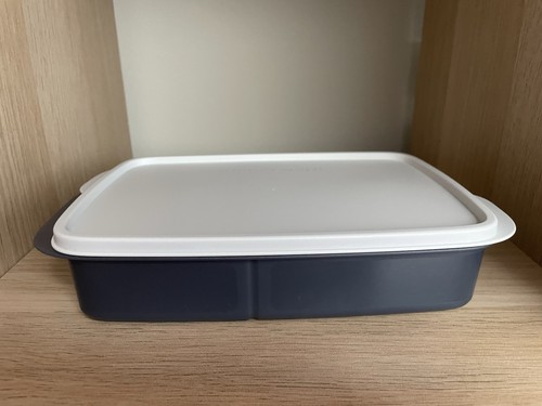 Tupperware grande pausa