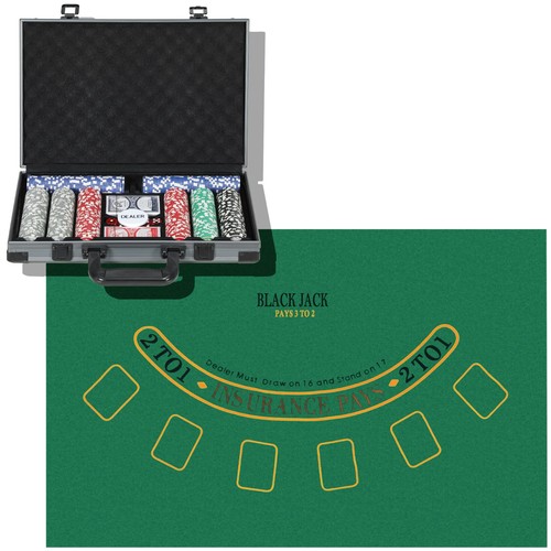 Valigetta poker poker set
