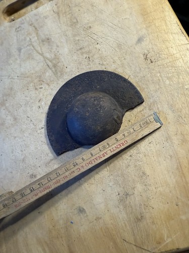 Ferro antico oggetto - ferro,