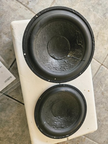 Coppia tec 180 - 180, woofer