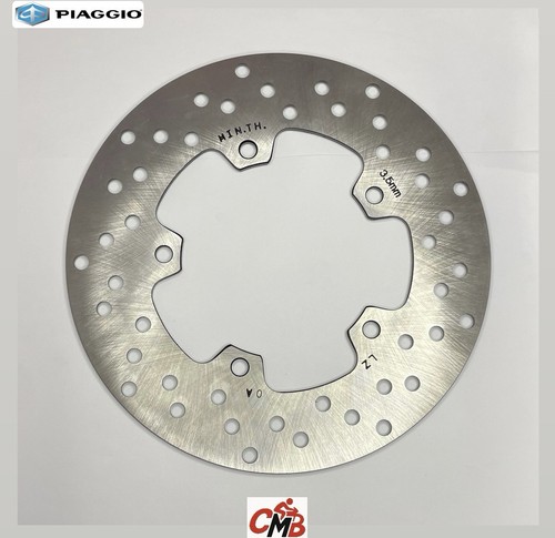 Disco freno post originale - post.,