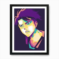 Quadro stampa su tela poster