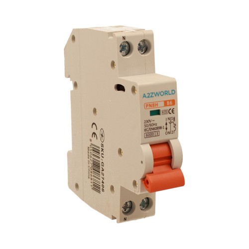 Mcb interruttore - mcb,
