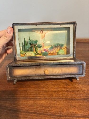 Espositore portagioie vintage