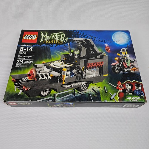 Nuovo lego monster fighters - lego,