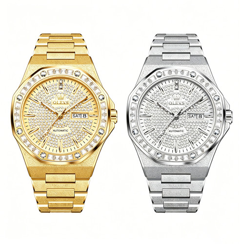 Orologio meccanico olevs - orologio,