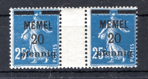 Memel 20bzw come coppia - 20bzw,
