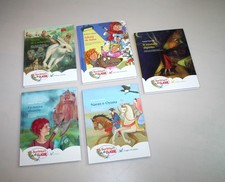 LOTTO 5 LIBRI SCRITTORI DI