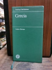 Grecia guida europa - d'europa, tci