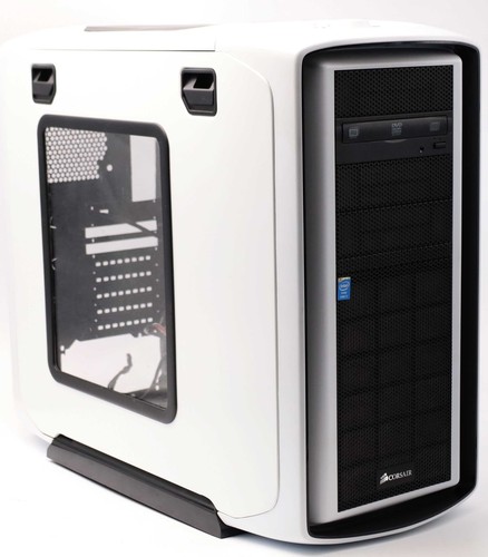 Case corsair graphite - case,