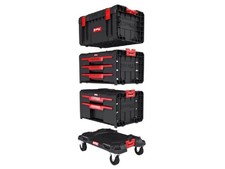 Set valigetta attrezzi 4 in 1