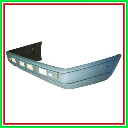Paraurti posteriore con primer - posteriore,