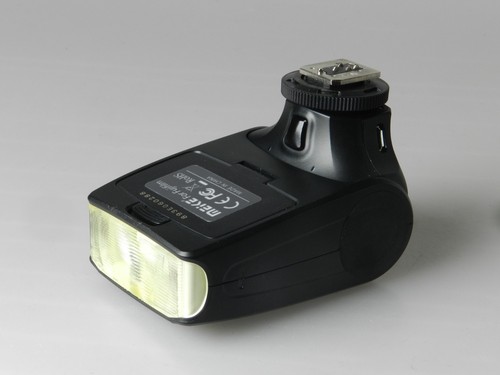 Flash meike speedlite mk320 - flash,